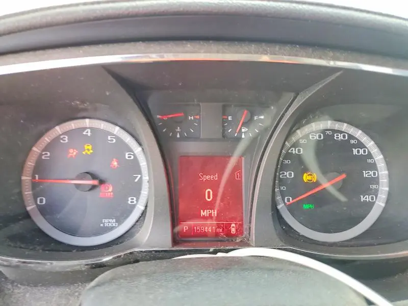 2012 GMC TERRAIN SLE  
