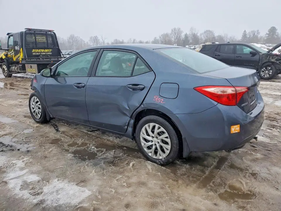 2019 TOYOTA COROLLA L  
