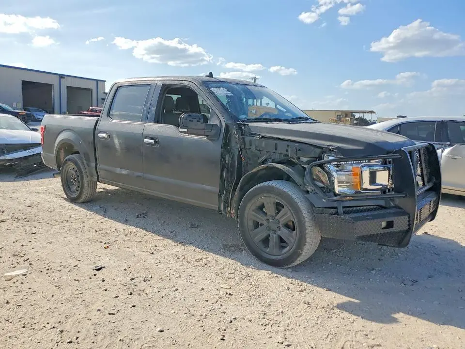 2020 FORD F150 SUPERCREW  