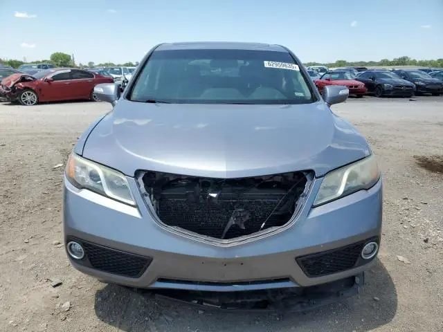 2013 ACURA RDX TECHNOLOGY  