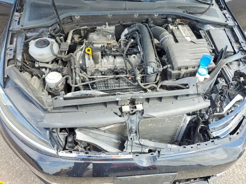 2019 VOLKSWAGEN GOLF S  