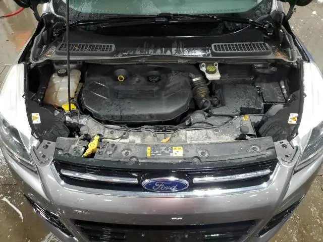 2013 FORD ESCAPE TITANIUM  