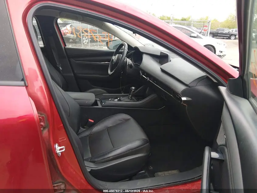 2019 MAZDA MAZDA3 PREMIUM PACKAGE