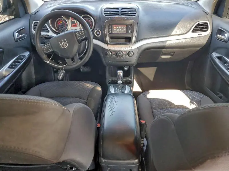 2017 DODGE JOURNEY SXT  