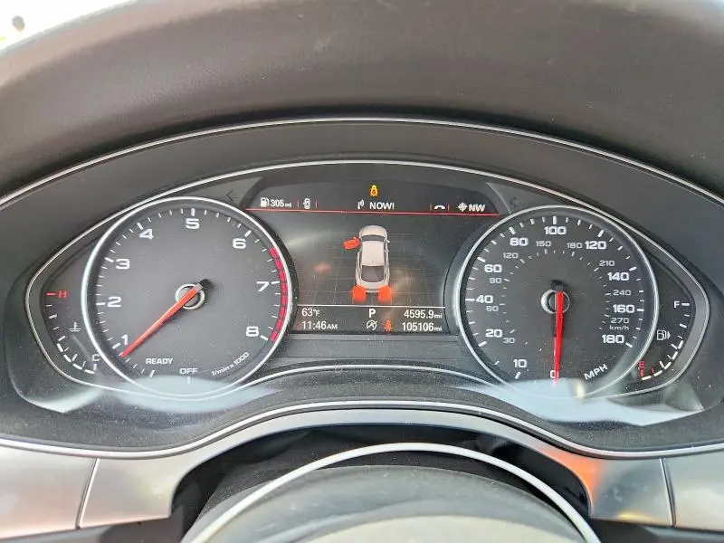 2016 AUDI A7 PRESTIGE  