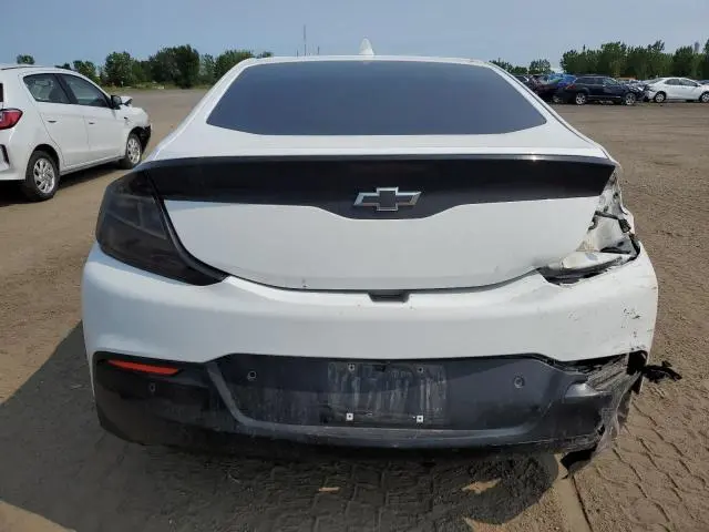 2017 CHEVROLET VOLT PREMIER  