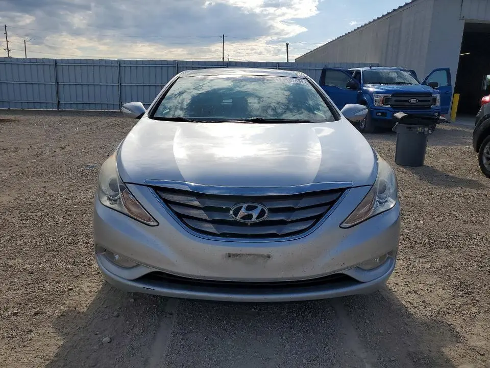 2012 HYUNDAI SONATA LIMITED  