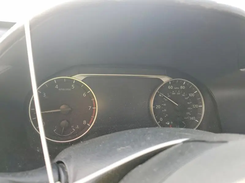 2019 NISSAN ALTIMA SL  