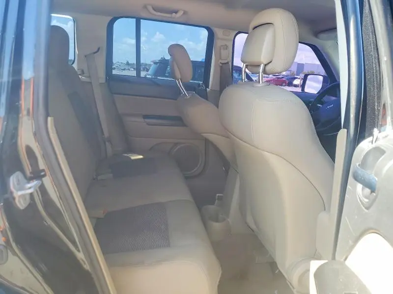 2010 JEEP PATRIOT SPORT  