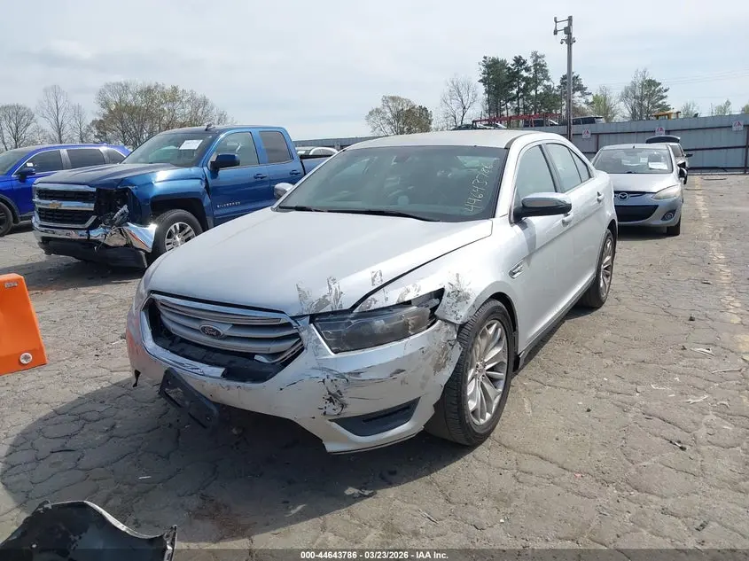 2016 FORD TAURUS LIMITED