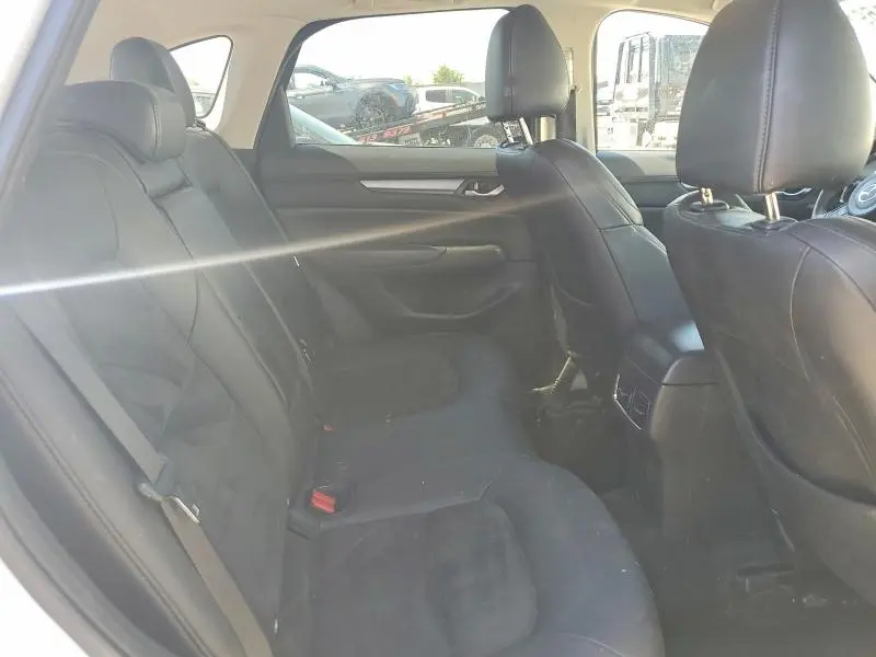 2019 MAZDA CX 5   