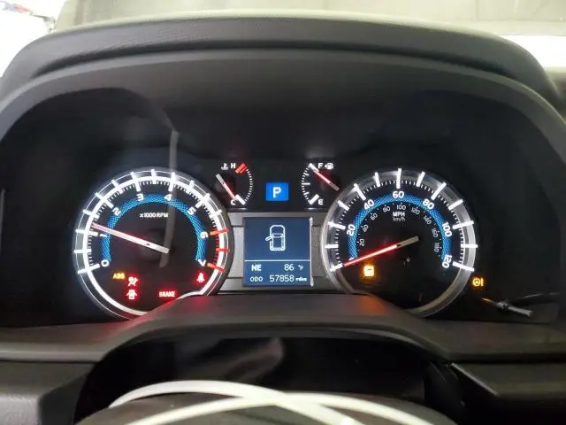2018 TOYOTA 4RUNNER SR5/SR5 PREMIUM  