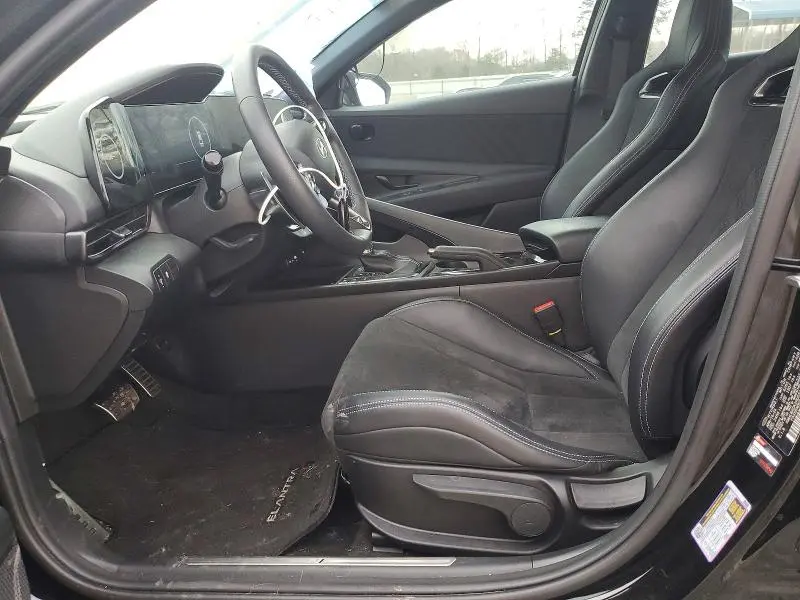 2024 HYUNDAI ELANTRA N BASE  