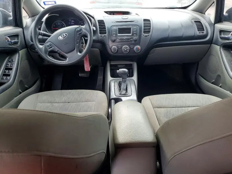 2014 KIA FORTE LX  