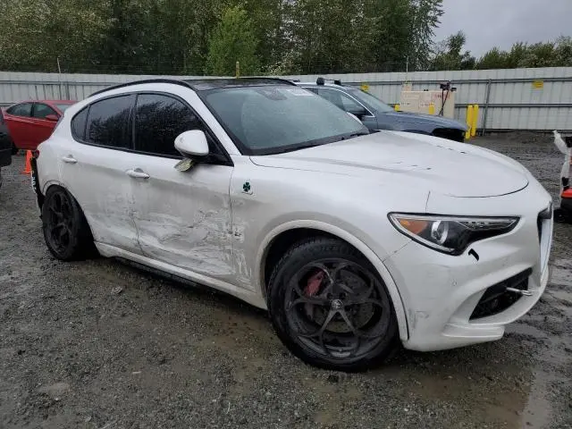 2018 ALFA ROMEO STELVIO QUADRIFOGLIO  