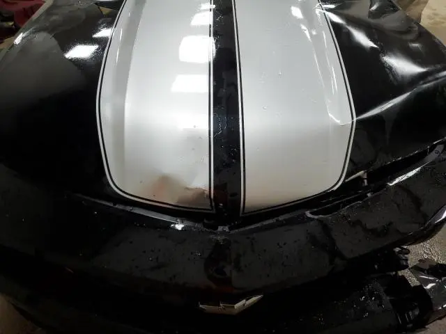 2011 CHEVROLET CAMARO LS  