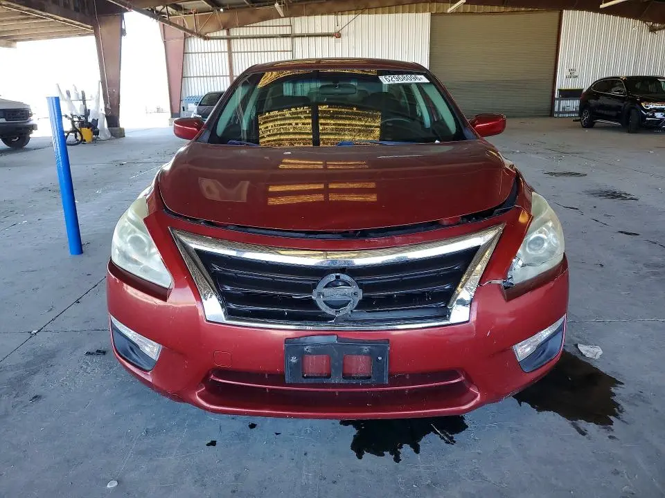 2014 NISSAN ALTIMA 2.5 S  
