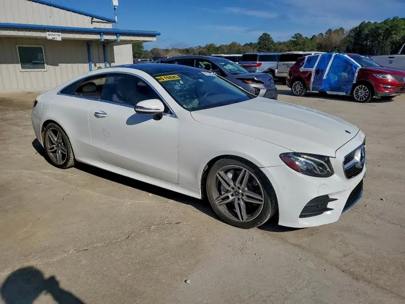 2018 MERCEDES-BENZ E 400  