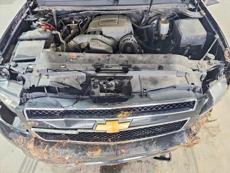 2012 CHEVROLET TAHOE K1500 LT  