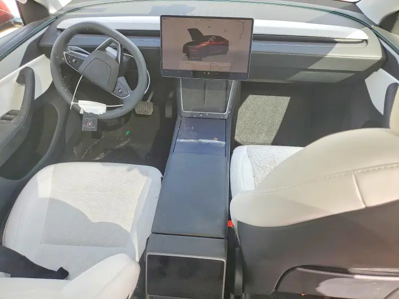 2026 TESLA MODEL Y   