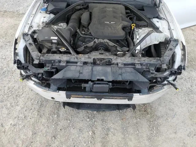 2017 GENESIS G80 BASE