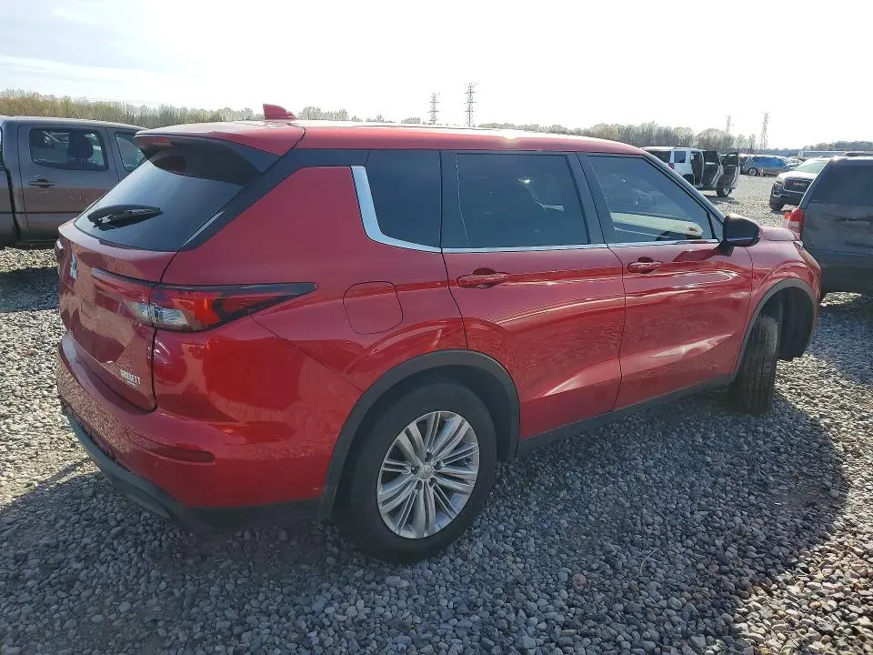 2024 MITSUBISHI OUTLANDER ES  