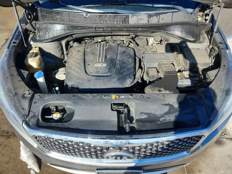 2016 KIA SORENTO SX LIMITED V6  