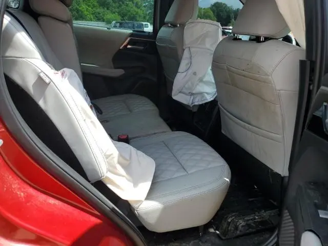 2023 MITSUBISHI OUTLANDER SEL  