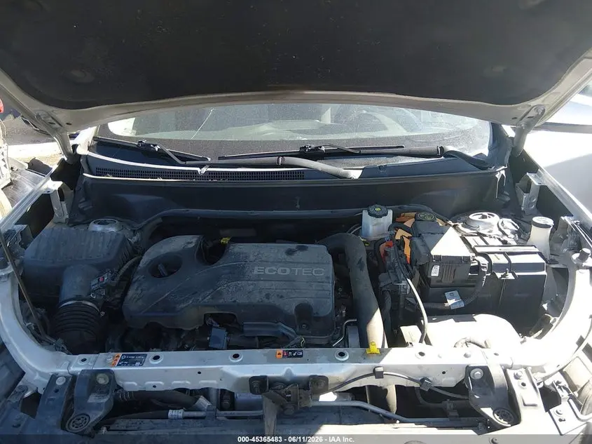 2020 CHEVROLET EQUINOX FWD LT 1.5L TURBO