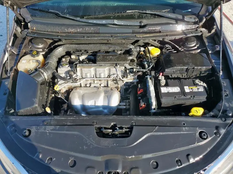 2016 CHRYSLER 200 LX  