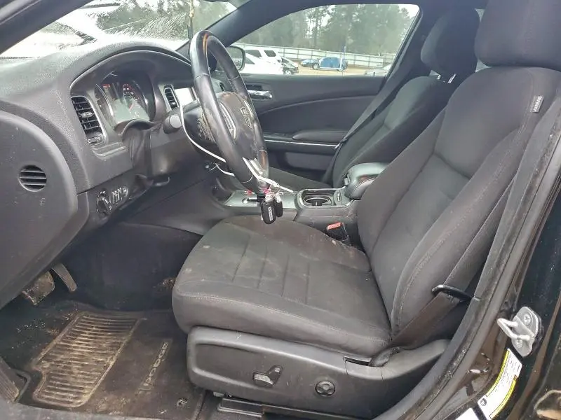 2014 DODGE CHARGER SXT  