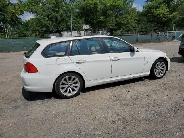 2011 BMW 328 XI  