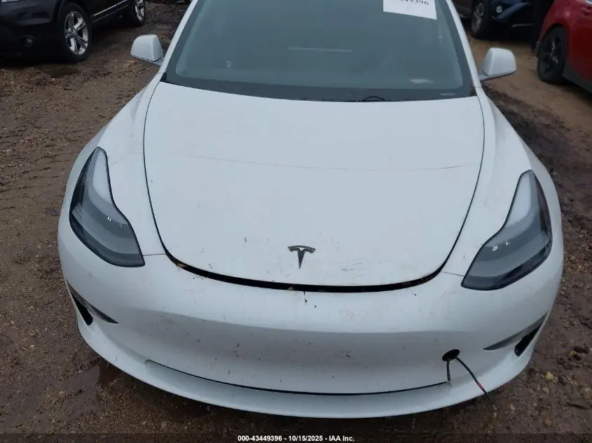 2018 TESLA MODEL 3 LONG RANGE/PERFORMANCE