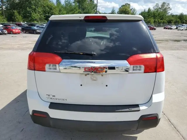 2015 GMC TERRAIN SLE  