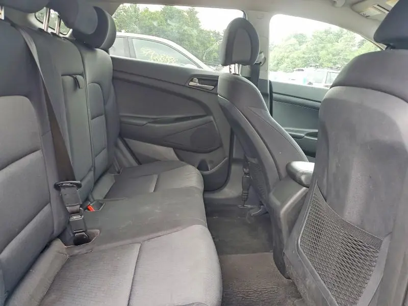 2018 HYUNDAI TUCSON SEL  