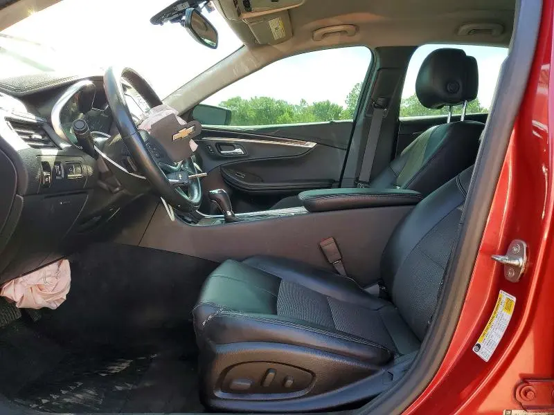 2014 CHEVROLET IMPALA LT  
