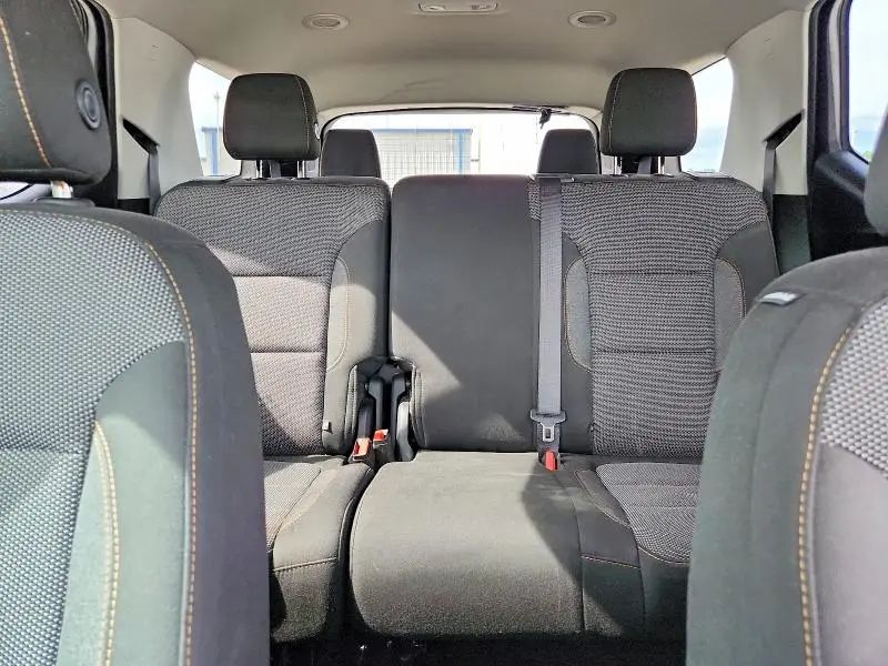 2018 CHEVROLET TRAVERSE LS  