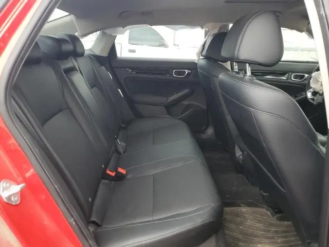2022 HONDA CIVIC TOURING  