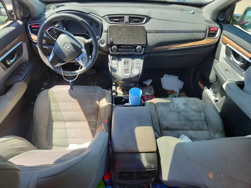 2021 HONDA CR-V EX  