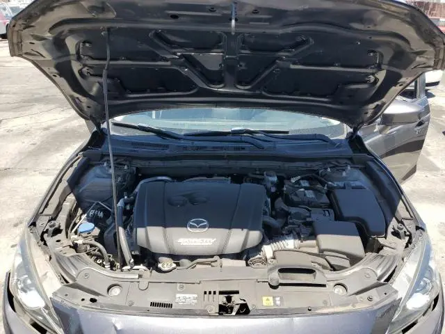 2015 MAZDA 3 TOURING  