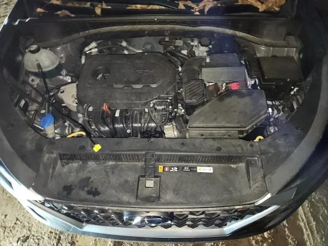 2021 HYUNDAI TUCSON LIMITED  