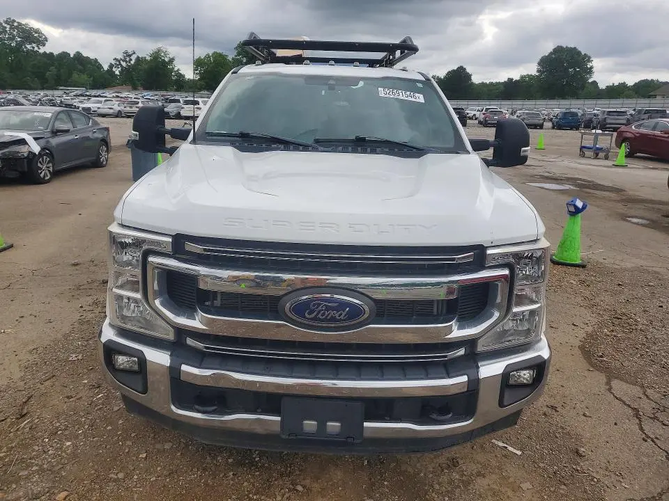 2022 FORD F350 SUPER DUTY  