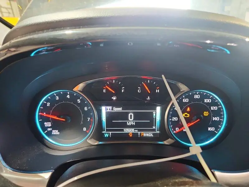 2019 CHEVROLET TRAVERSE PREMIER  