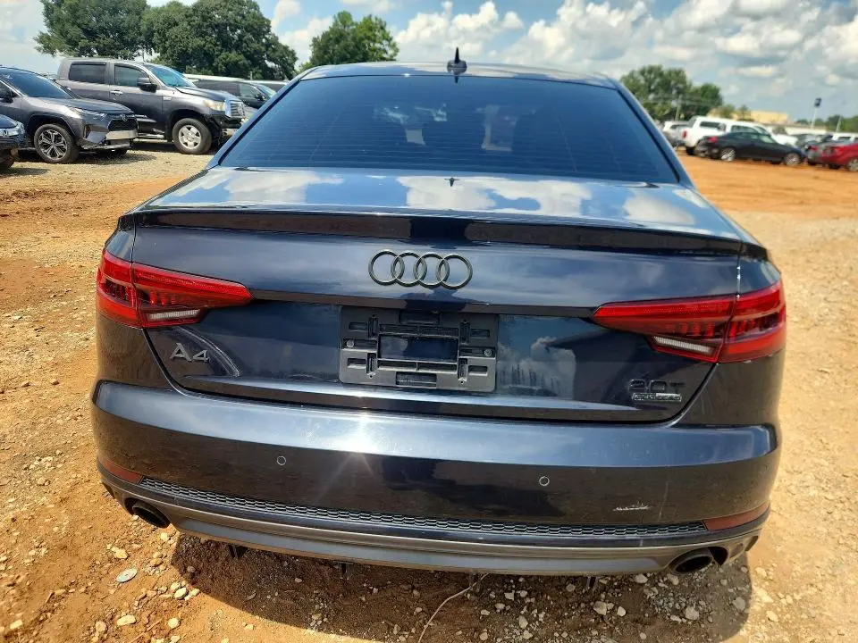 2017 AUDI A4 PREMIUM PLUS  