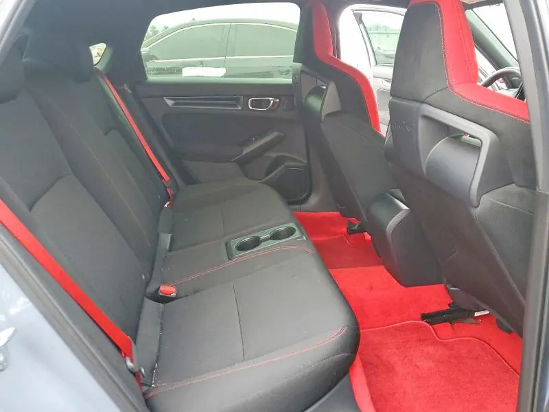 2025 HONDA CIVIC TYPE-R  