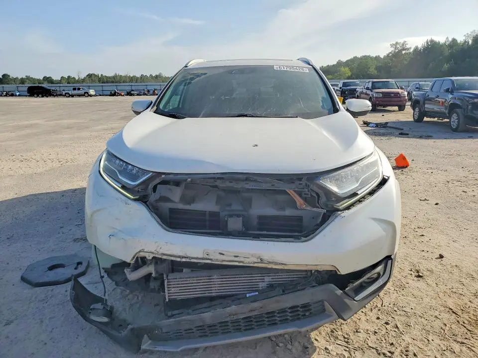 2019 HONDA CR-V TOURING  