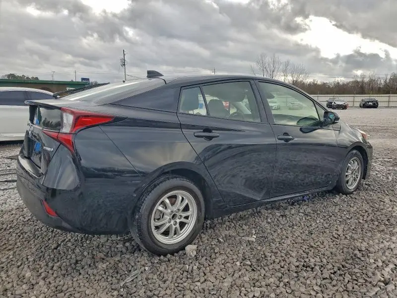 2022 TOYOTA PRIUS NIGHT SHADE  