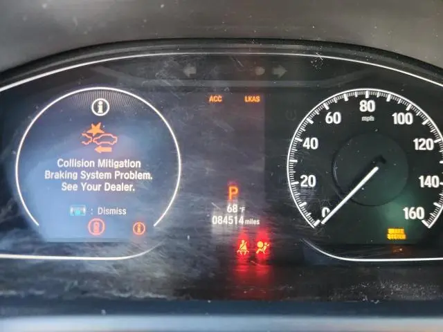 2020 HONDA ACCORD SPORT  