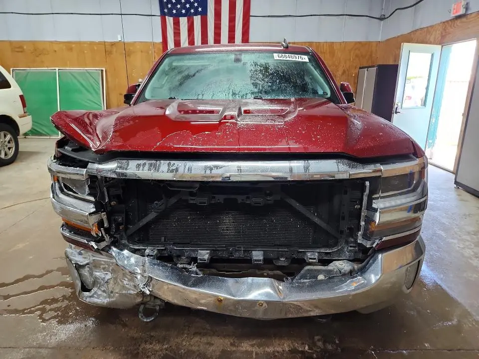 2016 CHEVROLET SILVERADO K1500 LT  
