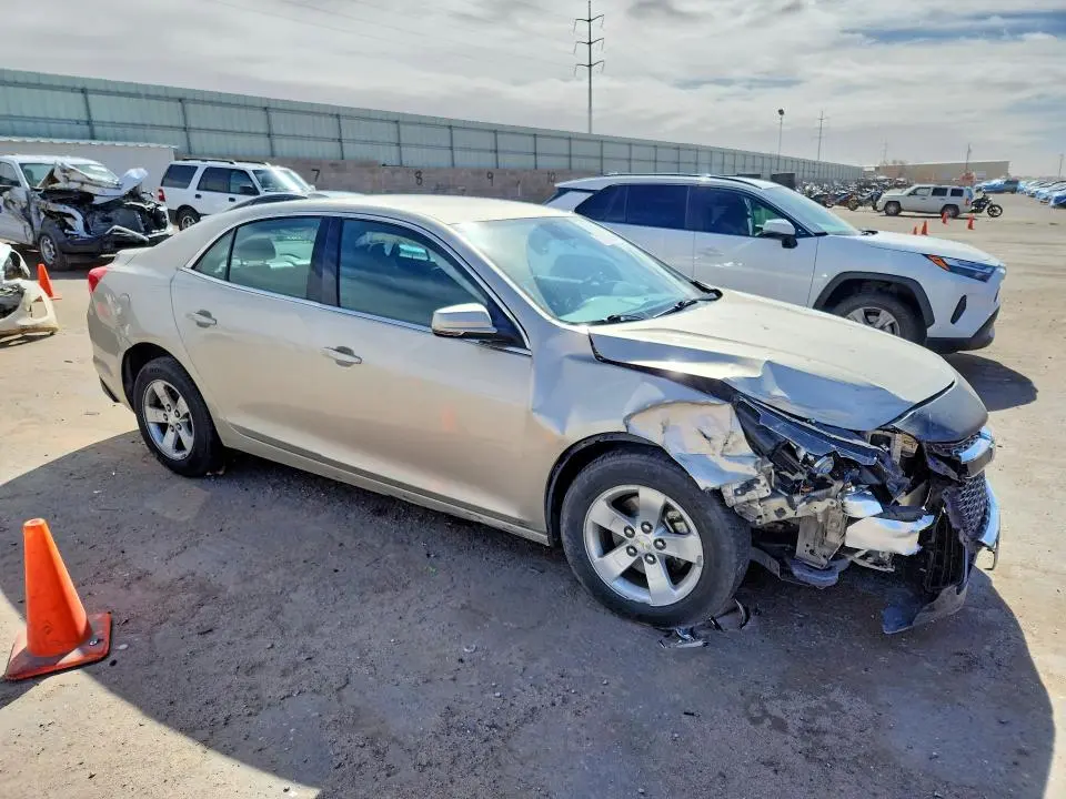 2015 CHEVROLET MALIBU 1LT  